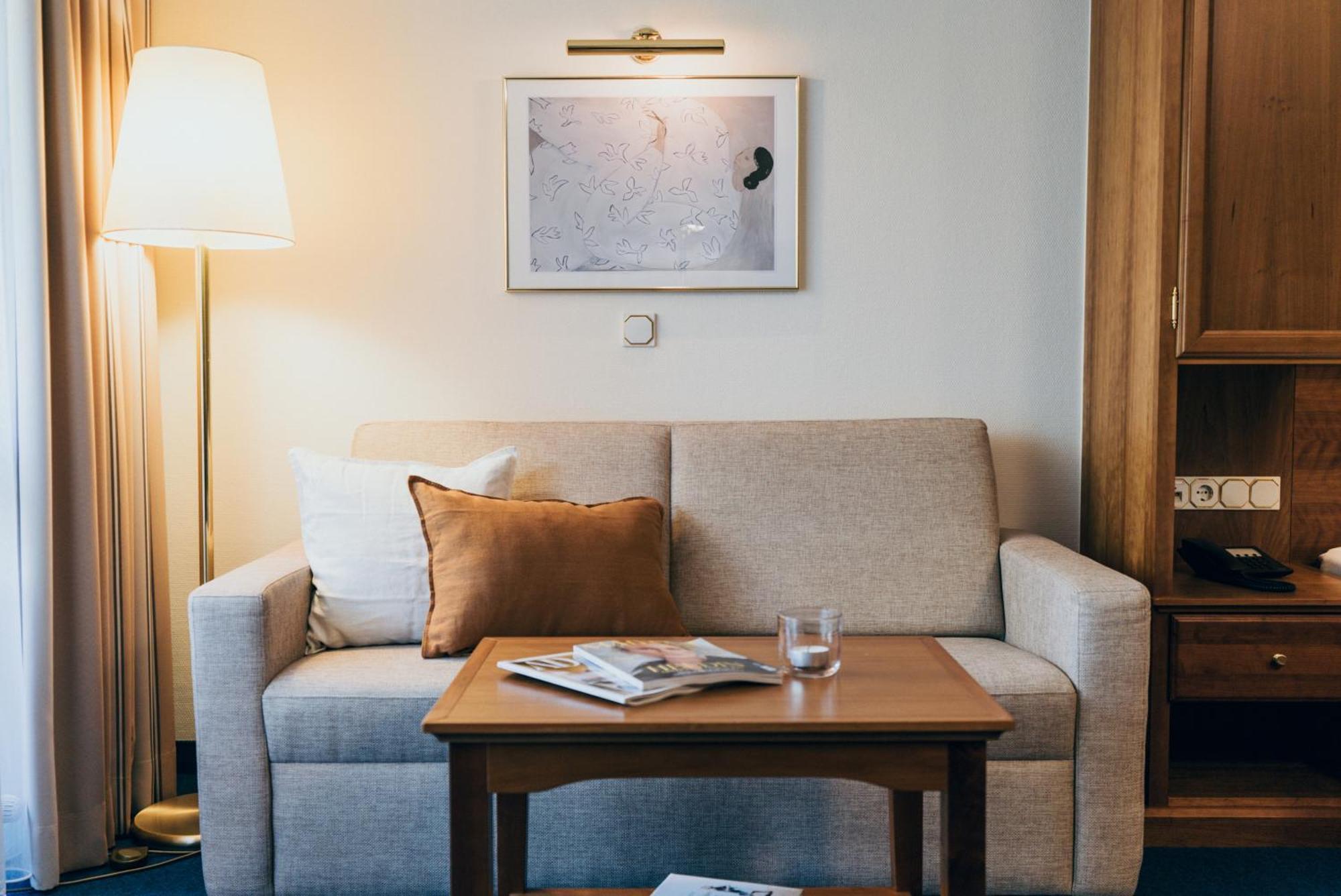 באד פיסינג Hotel Reindl Suiten & Appartments מראה חיצוני תמונה
